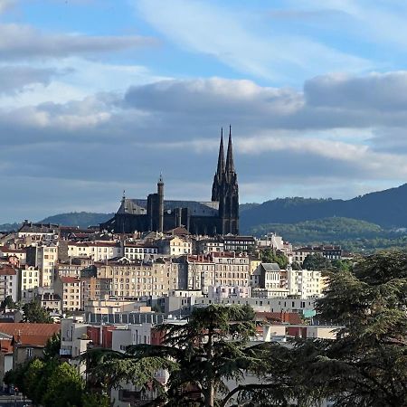 Un havre de paix en plein coeur de ville près Chu Clermont-Ferrand Extérieur photo